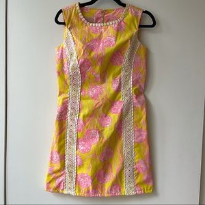 1960s Lilly Pulitzer vintage dress, 8, Mint